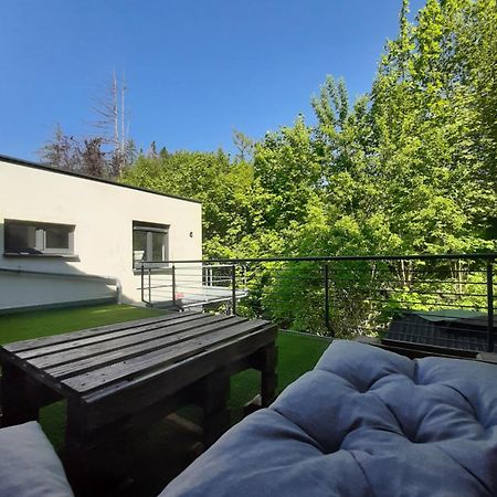 Waldurlaub Klingelborn Im Sauerland Appartement Balve Buitenkant foto