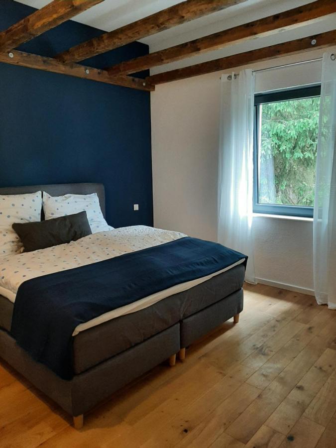 Waldurlaub Klingelborn Im Sauerland Appartement Balve Buitenkant foto