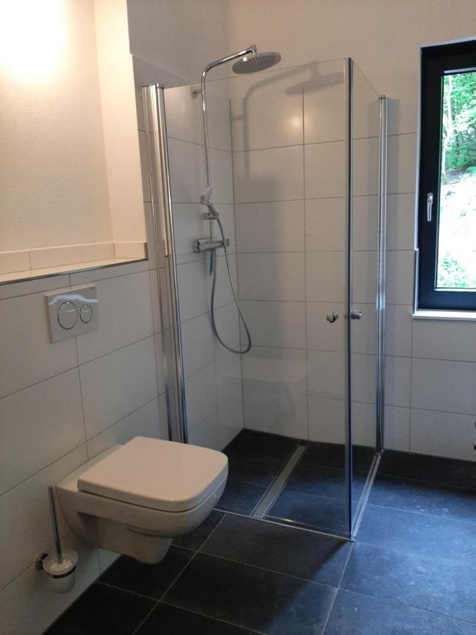 Waldurlaub Klingelborn Im Sauerland Appartement Balve Buitenkant foto