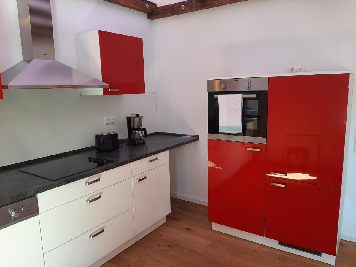 Waldurlaub Klingelborn Im Sauerland Appartement Balve Buitenkant foto