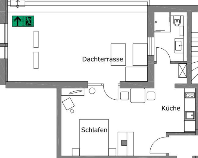 Waldurlaub Klingelborn Im Sauerland Appartement Balve Buitenkant foto