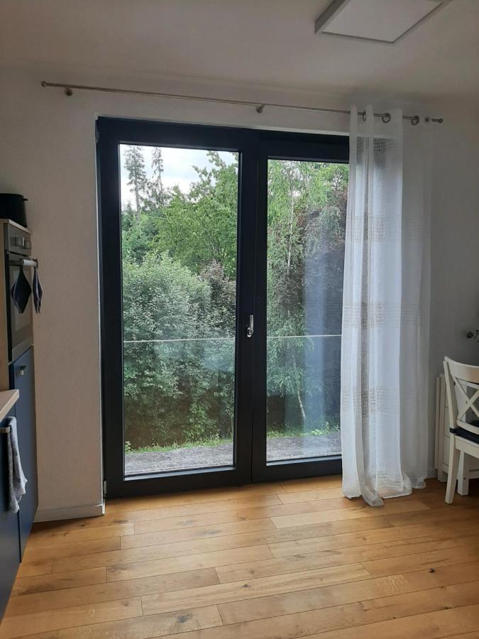 Waldurlaub Klingelborn Im Sauerland Appartement Balve Buitenkant foto