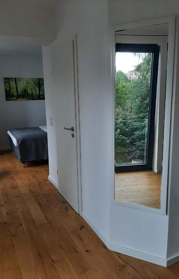 Waldurlaub Klingelborn Im Sauerland Appartement Balve Buitenkant foto
