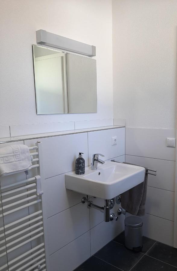 Waldurlaub Klingelborn Im Sauerland Appartement Balve Buitenkant foto
